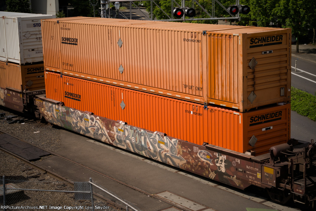 BNSF 254023 B
